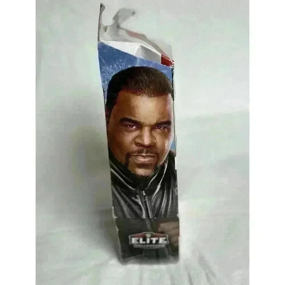 WWE Elite Keith Lee New In Box Series 82 True FX Certified Authentic - Picture 2 of 5